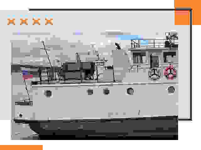 Морские и речные грузоперевозки от Перевозка-Ттв